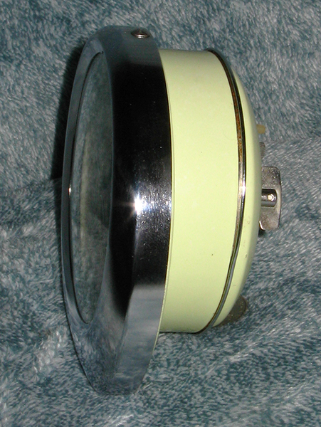 Diamond Green Face Side